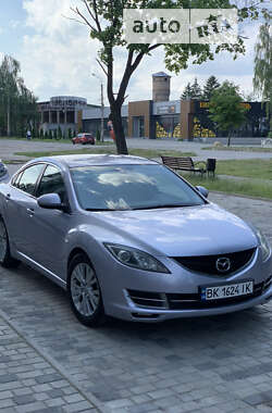 Седан Mazda 6 2008 в Березному