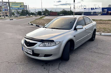 Ліфтбек Mazda 6 2003 в Сумах