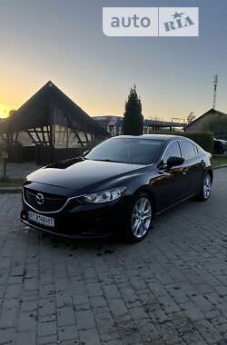 Седан Mazda 6 2014 в Коломиї