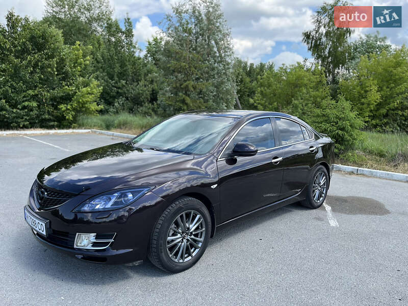 Mazda 6 2008