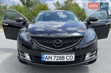 Седан Mazda 6 2008 в Звягеле