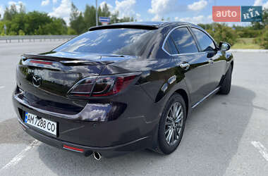 Седан Mazda 6 2008 в Звягеле