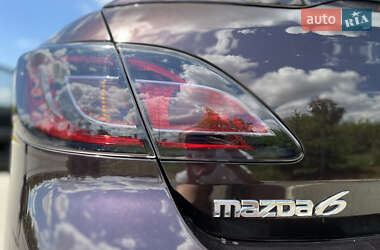 Седан Mazda 6 2008 в Звягеле