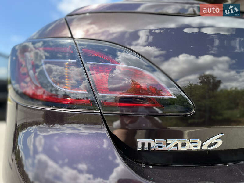 Седан Mazda 6 2008 в Звягеле