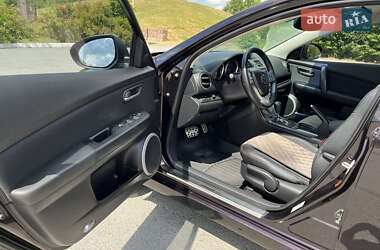 Седан Mazda 6 2008 в Звягеле