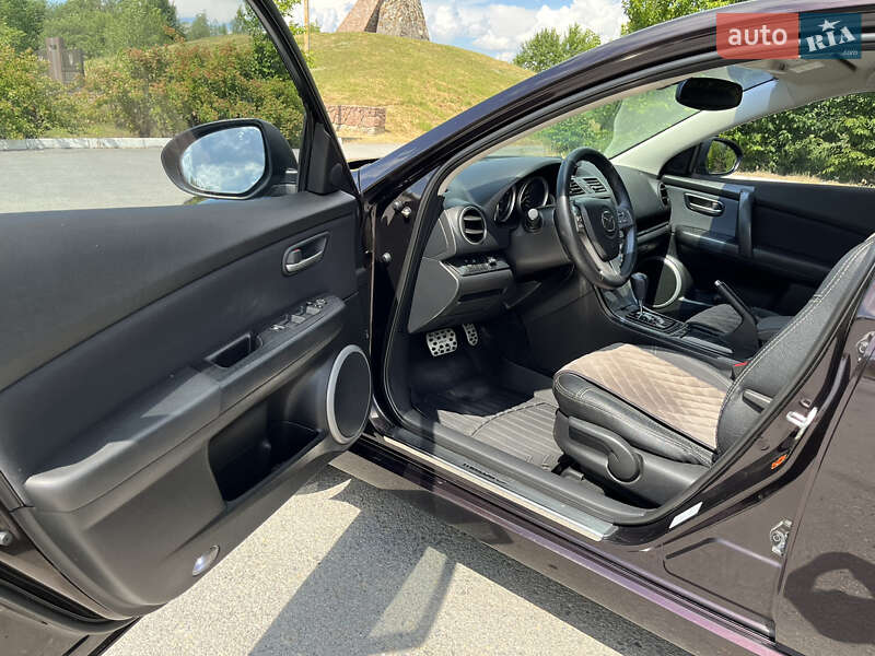 Седан Mazda 6 2008 в Звягеле