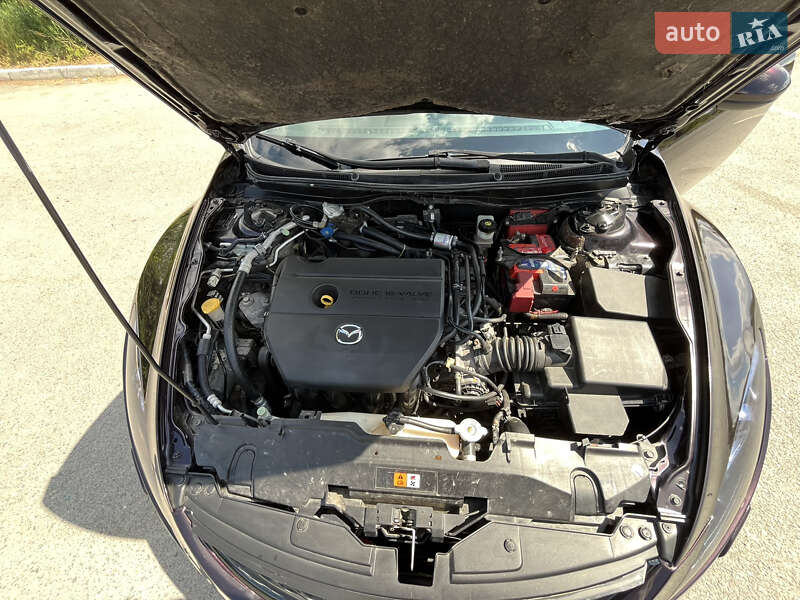 Седан Mazda 6 2008 в Звягеле
