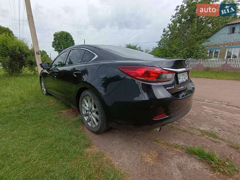 Седан Mazda 6 2013 в Попельне фото 8 Седан Mazda 6 2013 в Попельне