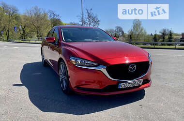 Седан Mazda 6 2018 в Киеве