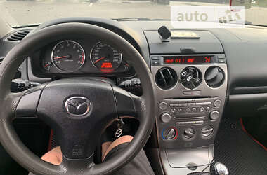 Лифтбек Mazda 6 2002 в Арцизе