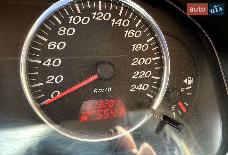 Ліфтбек Mazda 6 2003 в Кривому Розі