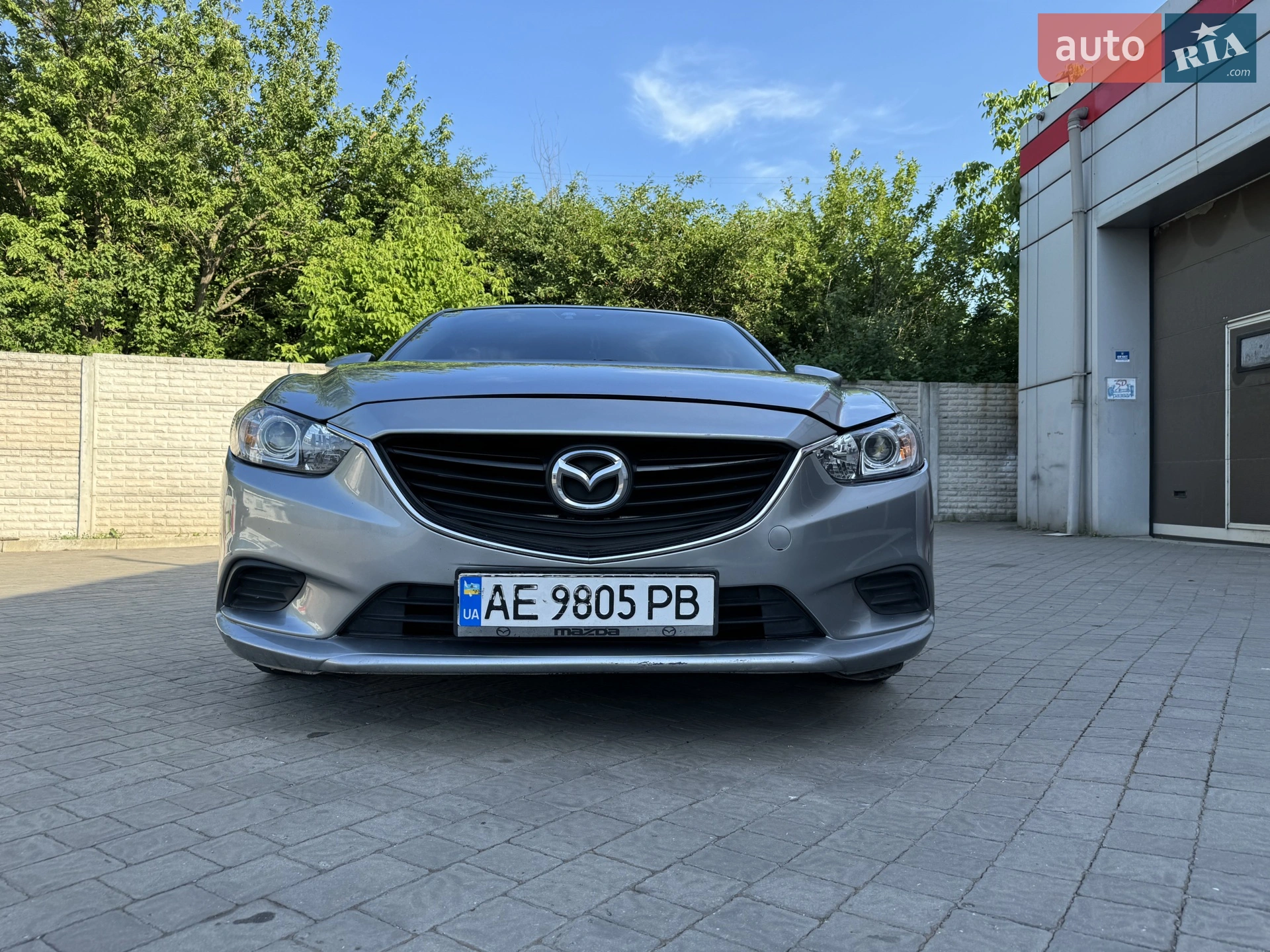 2013 Mazda 6 - фото 1