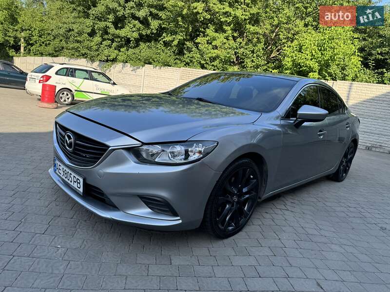 Седан Mazda 6 2013 в Кривом Роге