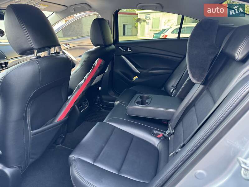 Седан Mazda 6 2013 в Кривом Роге фото 8 Седан Mazda 6 2013 в Кривом Роге