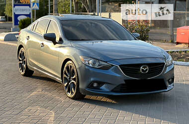 Седан Mazda 6 2015 в Запоріжжі