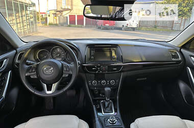 Седан Mazda 6 2015 в Запоріжжі