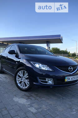 Седан Mazda 6 2008 в Рівному