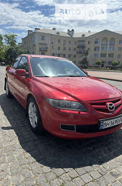Седан Mazda 6 2005 в Черноморске