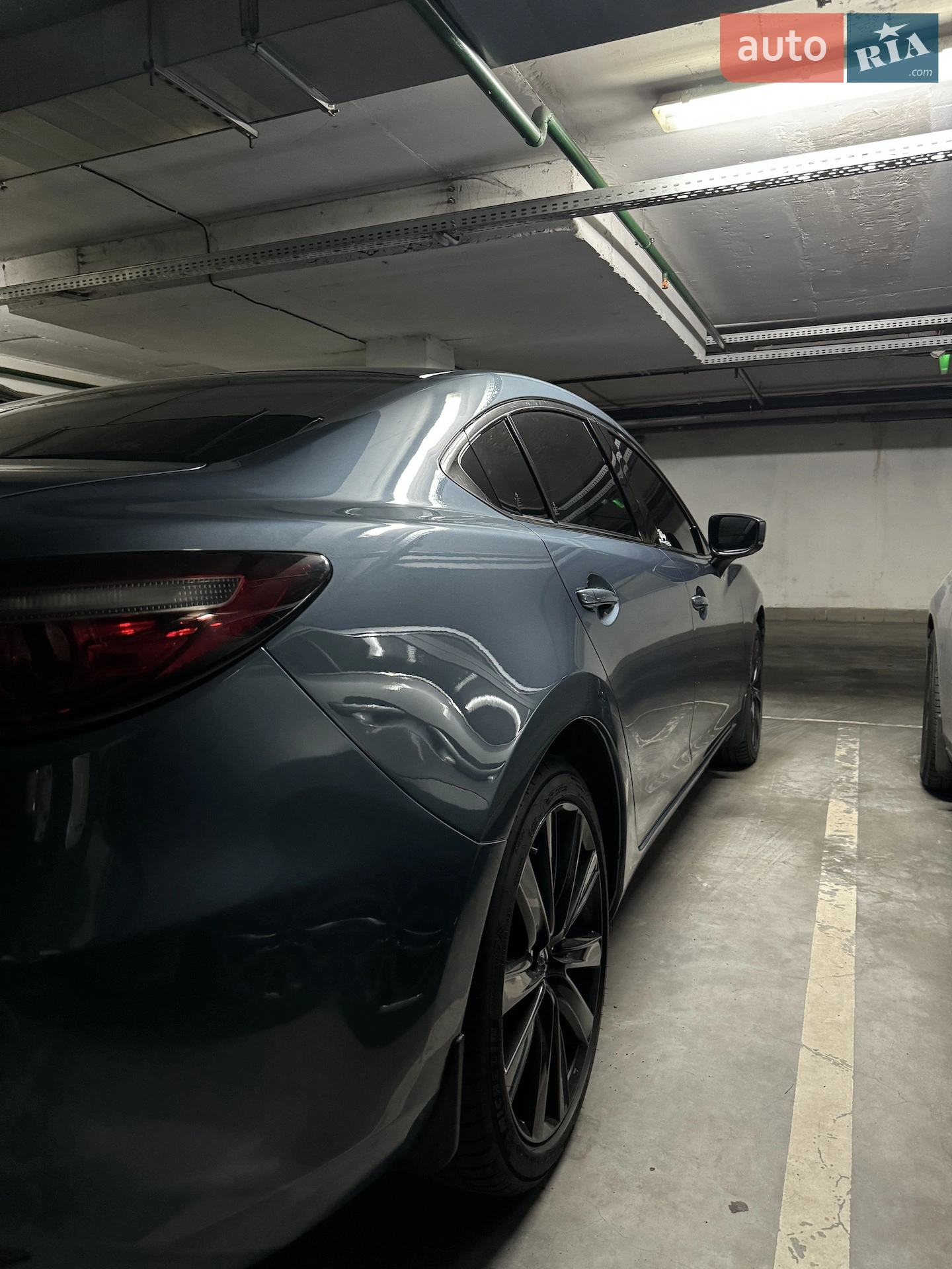 2018 Mazda 6 - мініатюра 3