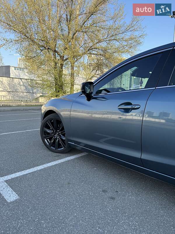 Седан Mazda 6 2018 в Києві фото 16 Седан Mazda 6 2018 в Києві