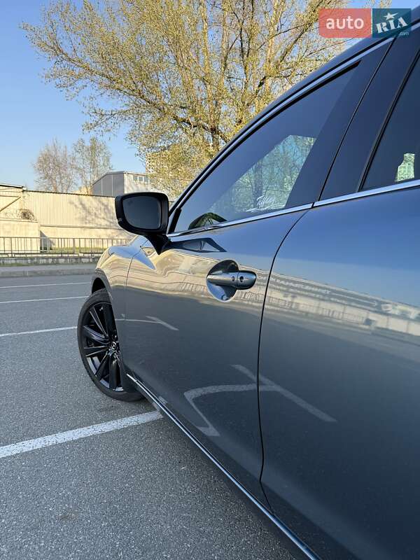 Седан Mazda 6 2018 в Києві фото 20 Седан Mazda 6 2018 в Києві