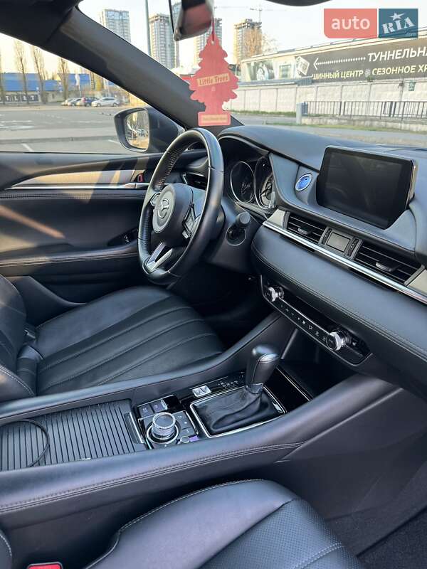 Седан Mazda 6 2018 в Києві фото 27 Седан Mazda 6 2018 в Києві