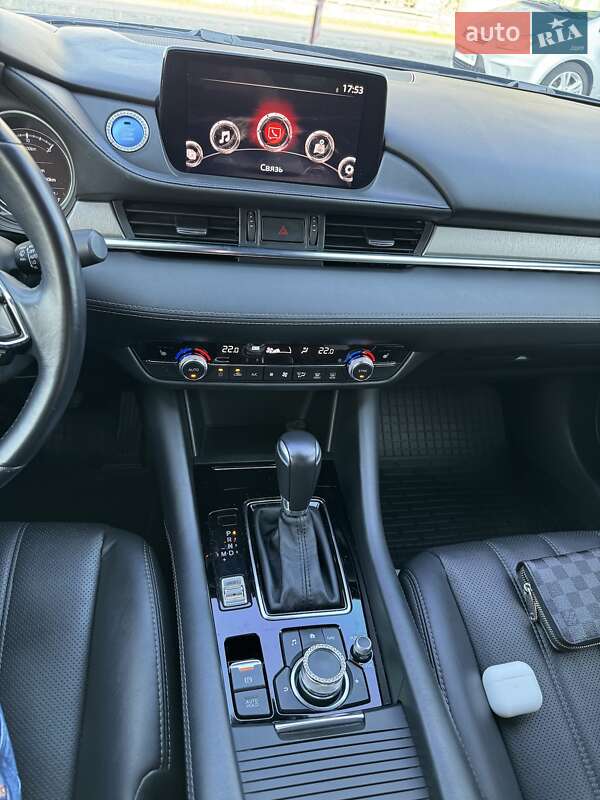 Седан Mazda 6 2018 в Києві фото 28 Седан Mazda 6 2018 в Києві