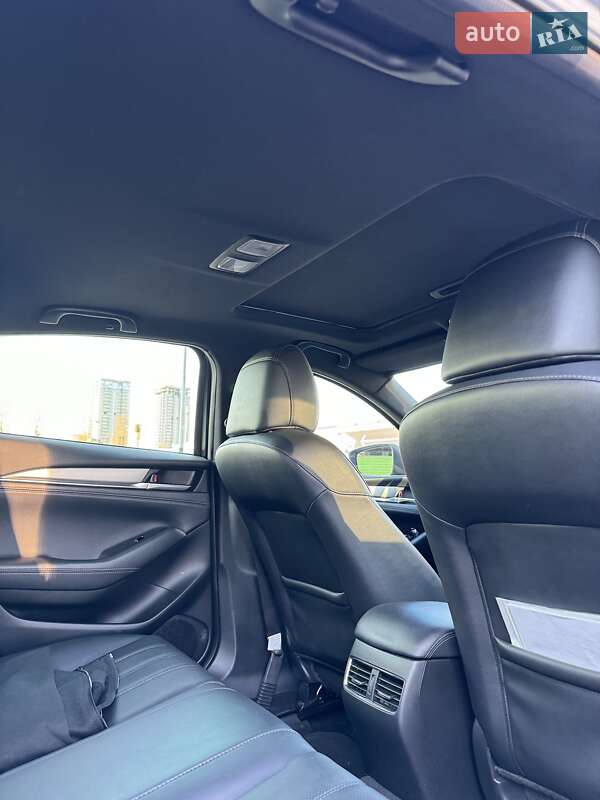 Седан Mazda 6 2018 в Києві фото 35 Седан Mazda 6 2018 в Києві