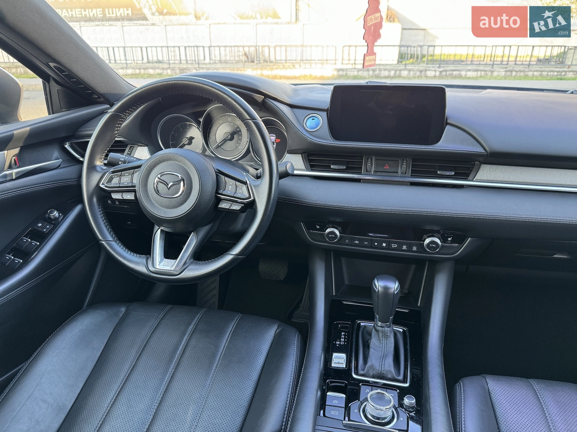 2018 Mazda 6 - мініатюра 38