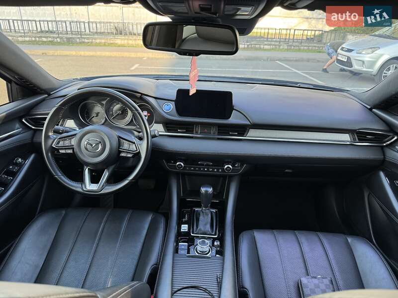 Седан Mazda 6 2018 в Києві фото 34 Седан Mazda 6 2018 в Києві