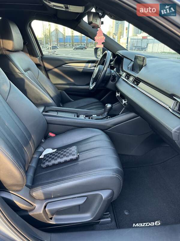 Седан Mazda 6 2018 в Києві фото 37 Седан Mazda 6 2018 в Києві