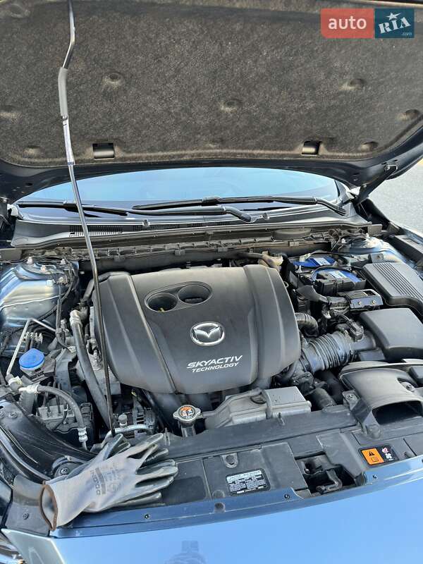 Седан Mazda 6 2018 в Києві фото 39 Седан Mazda 6 2018 в Києві