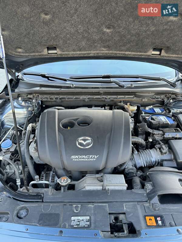 Седан Mazda 6 2018 в Києві фото 43 Седан Mazda 6 2018 в Києві