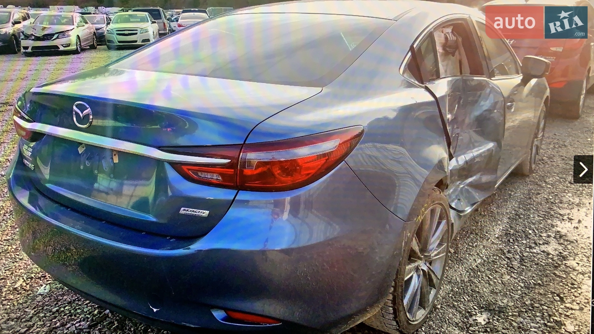 2018 Mazda 6 - мініатюра 48