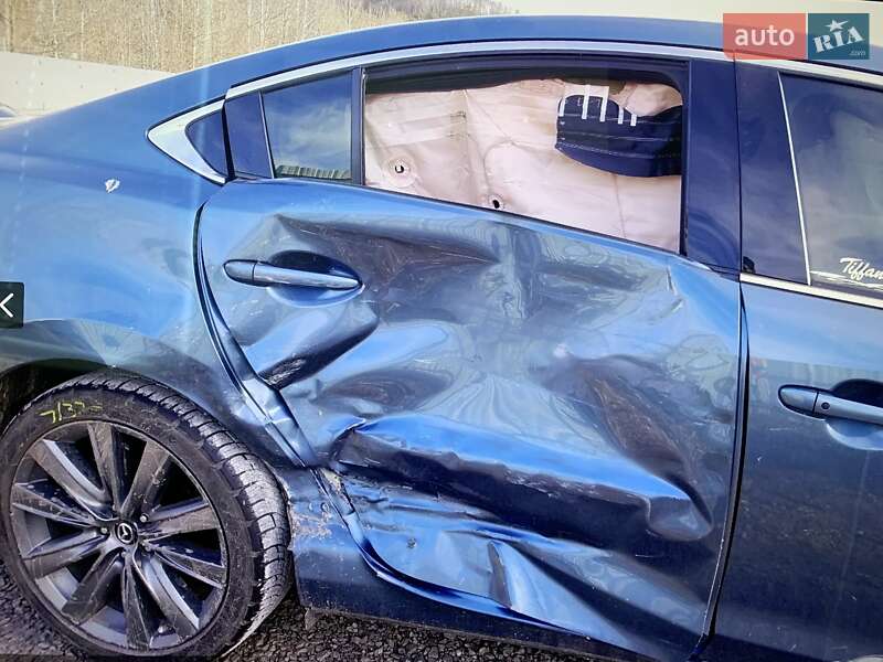 Седан Mazda 6 2018 в Києві фото 44 Седан Mazda 6 2018 в Києві