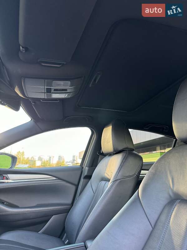 Седан Mazda 6 2018 в Киеве фото 52 Седан Mazda 6 2018 в Киеве