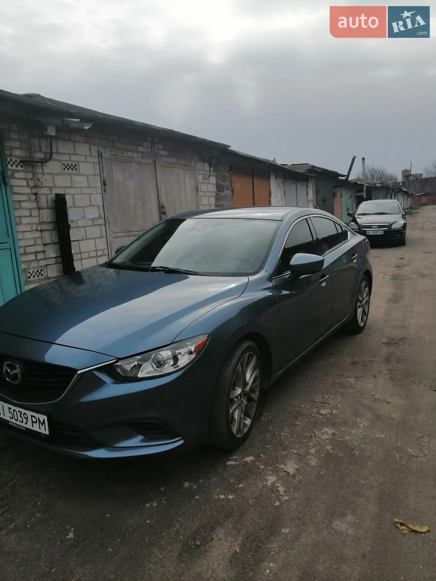 2016 Mazda 6 - мініатюра 2