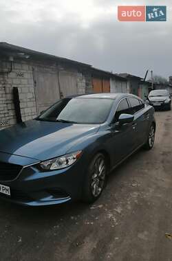 Седан Mazda 6 2016 в 