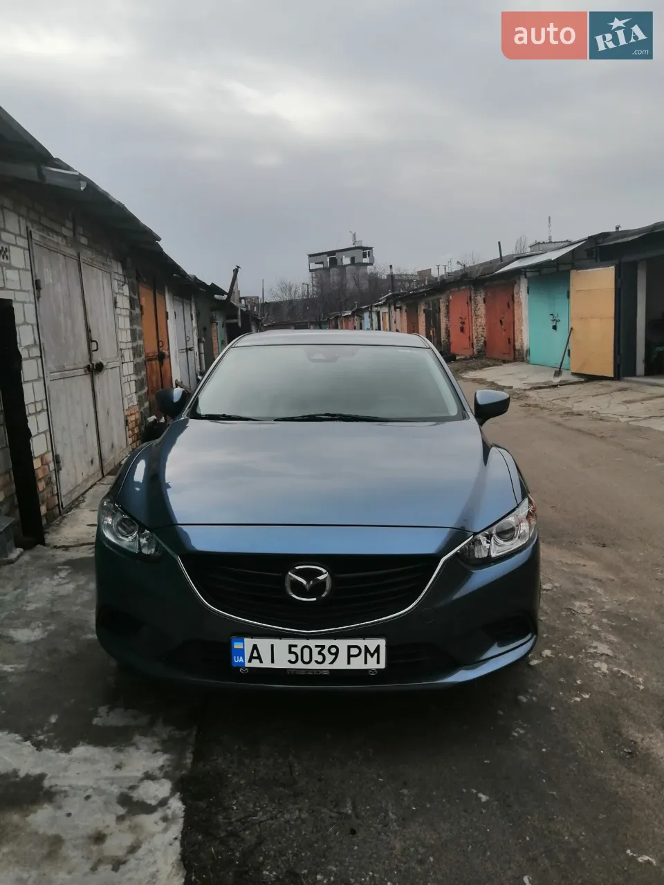2016 Mazda 6 - мініатюра 13