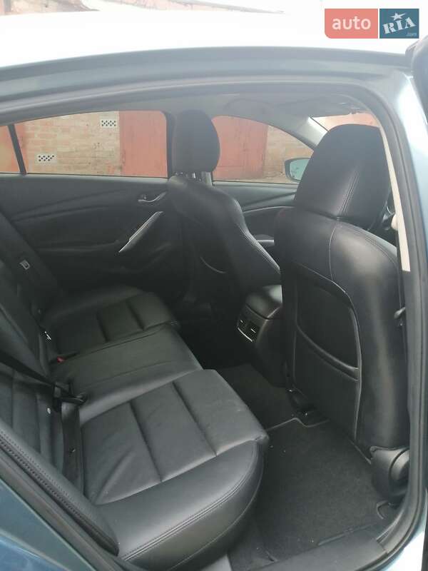 Седан Mazda 6 2016 в Києві