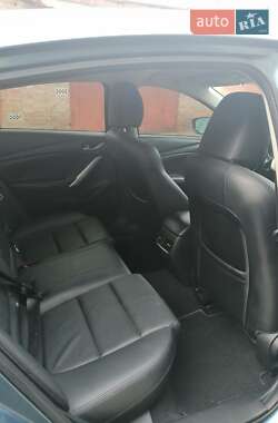 Седан Mazda 6 2016 в 