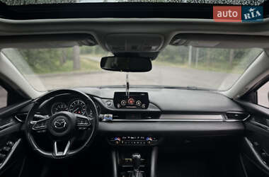 Седан Mazda 6 2018 в 