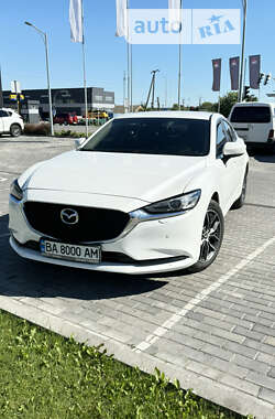 Седан Mazda 6 2019 в Вінниці