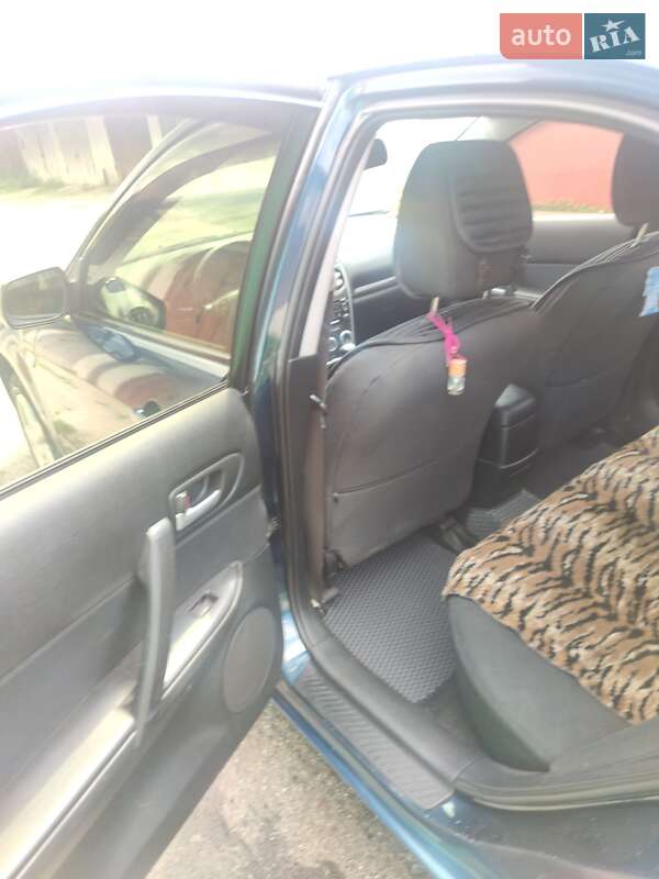Седан Mazda 6 2007 в Хмельницком
