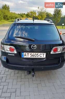 Универсал Mazda 6 2003 в Тысменице