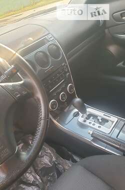 Седан Mazda 6 2007 в 
