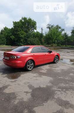 Седан Mazda 6 2007 в 