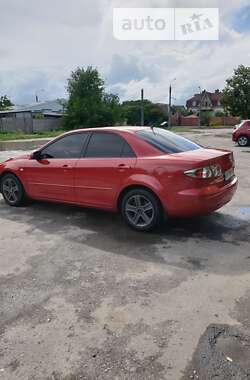 Седан Mazda 6 2007 в 