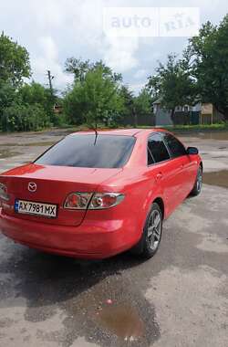 Седан Mazda 6 2007 в 