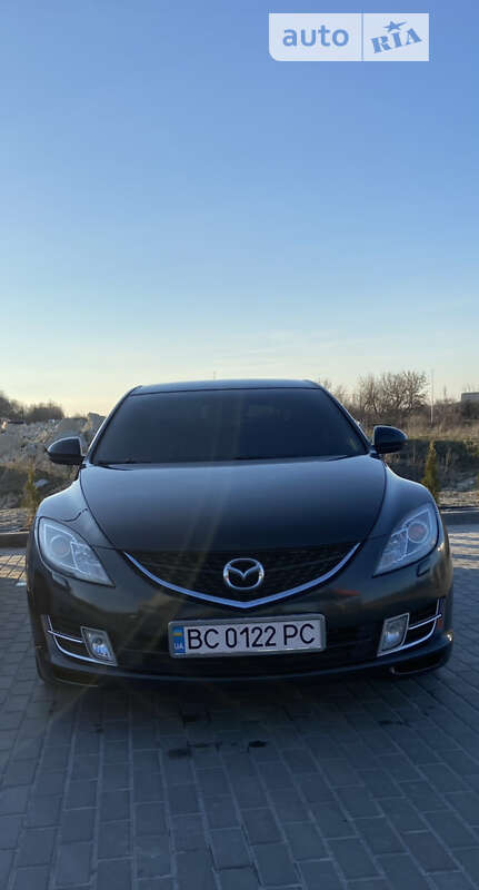 Ліфтбек Mazda 6 2009 в Золочеві фото 3 Ліфтбек Mazda 6 2009 в Золочеві